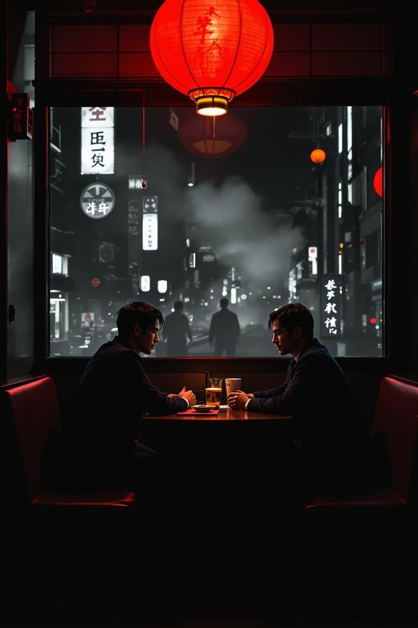 穷途鼠的奶酪梦 剧照封面